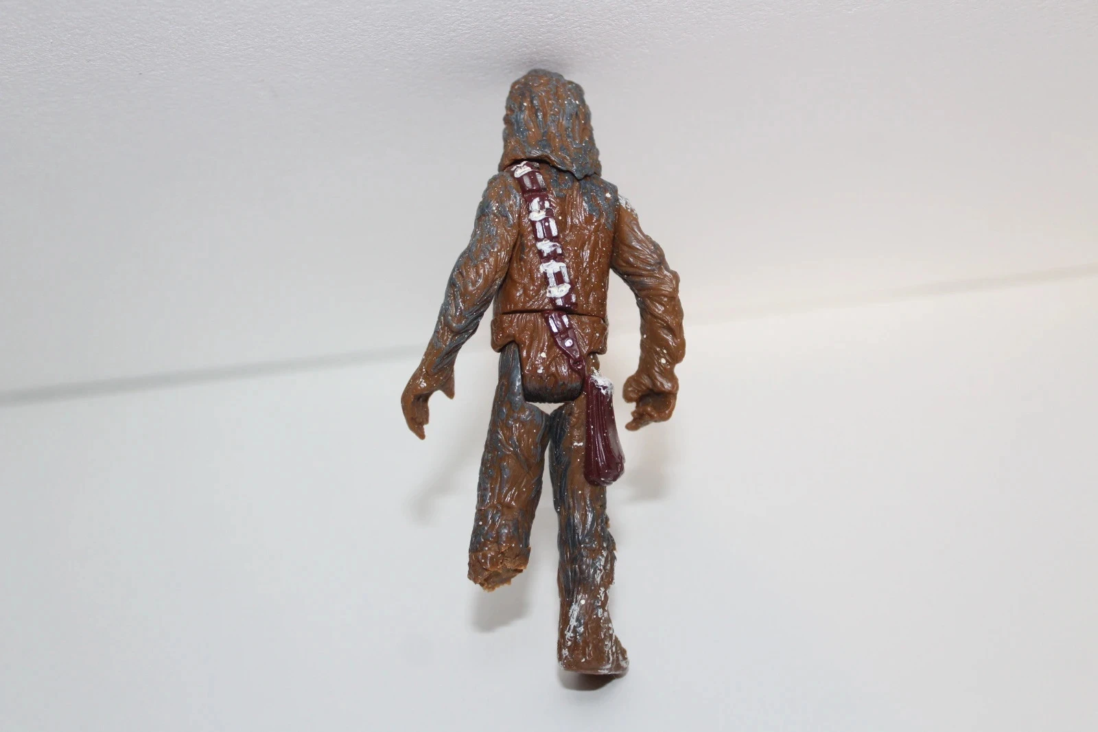 Figurine Hoth Chewbacca - Star Wars 1998 – photo 3